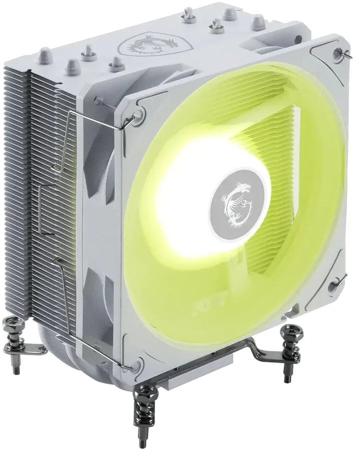 MSI MAG CoreFrozr AA13 WHITE CPU Cooler