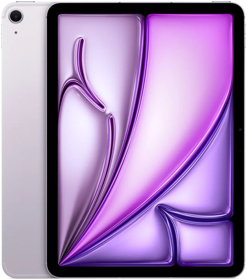 טאבלט Apple iPad Air 11 M2 Wi-Fi + Cellular 1TB סגול