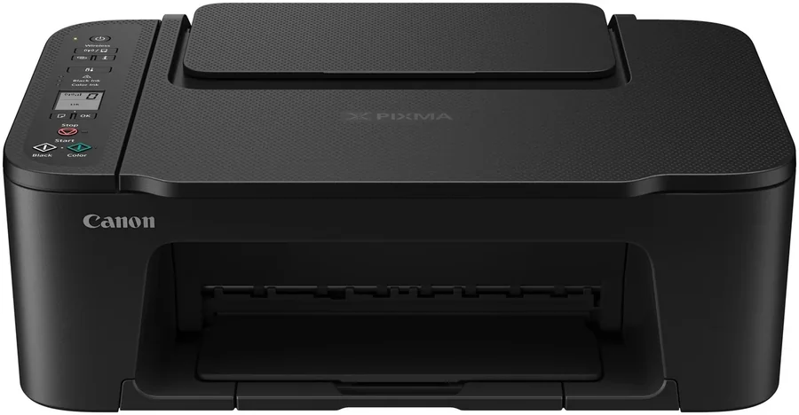 מדפסת הזרקת דיו משולבת Canon Pixma TS3750i שחור