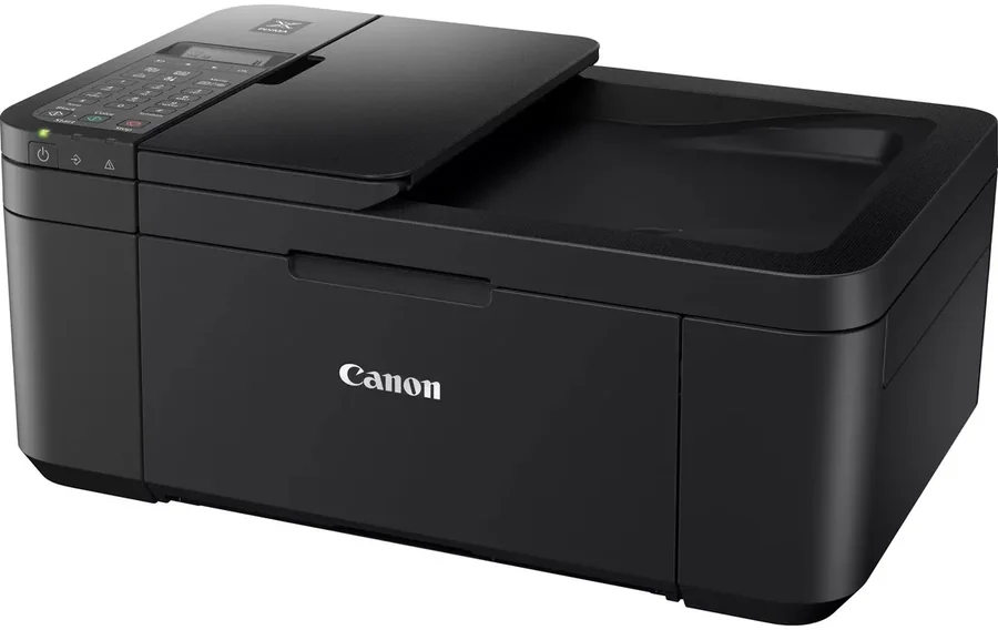 מדפסת הזרקת דיו משולבת Canon Pixma TR4755i שחור