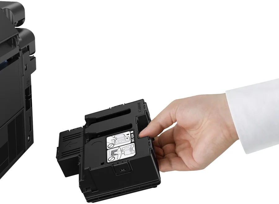 מדפסת הזרקת דיו משולבת Canon Pixma G4470 שחור