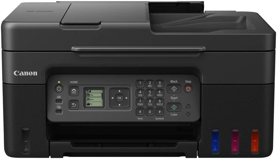 מדפסת הזרקת דיו משולבת Canon Pixma G4470 שחור