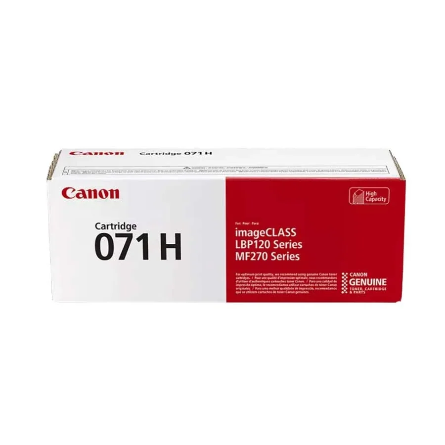 Тонер для принтера Canon Cartridge 071H