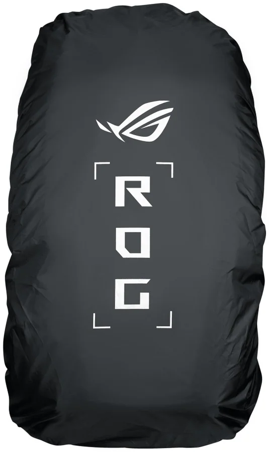 Asus ROG Archer ErgoAir BP3800 18 Black