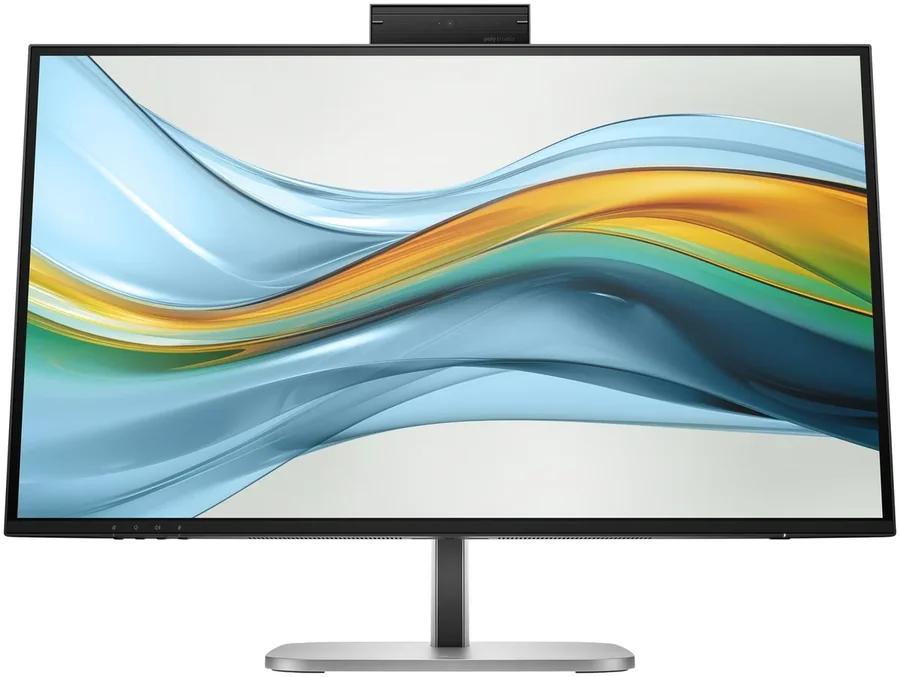 מסך מחשב HP Series 5 Pro 527pm QHD USB-C Conferencing Monitor