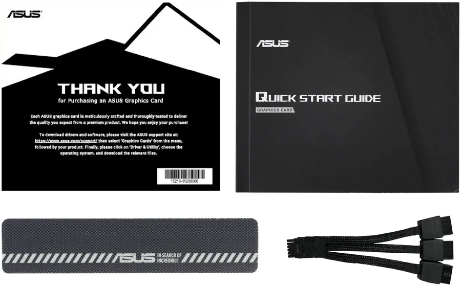 Видеокарта Asus Prime GeForce RTX 5070 Ti OC Edition 16GB GDDR7