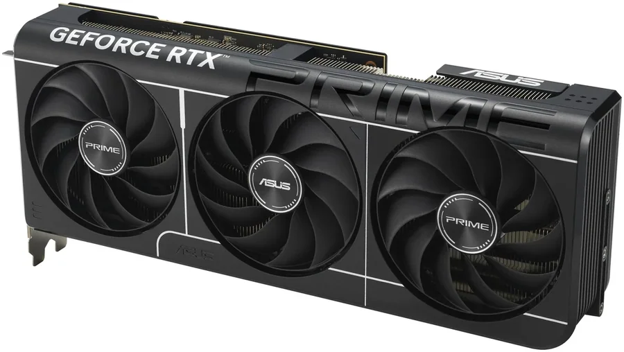 Видеокарта Asus Prime GeForce RTX 5070 Ti OC Edition 16GB GDDR7