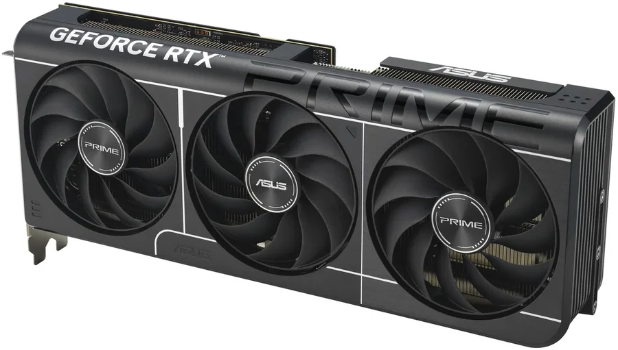 Asus Prime GeForce RTX 5070 OC Edition 12GB GDDR7 Graphics Card