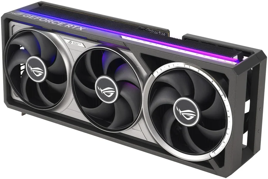 Asus ROG Astral GeForce RTX 5080 OC Edition 16GB GDDR7 Graphics Card