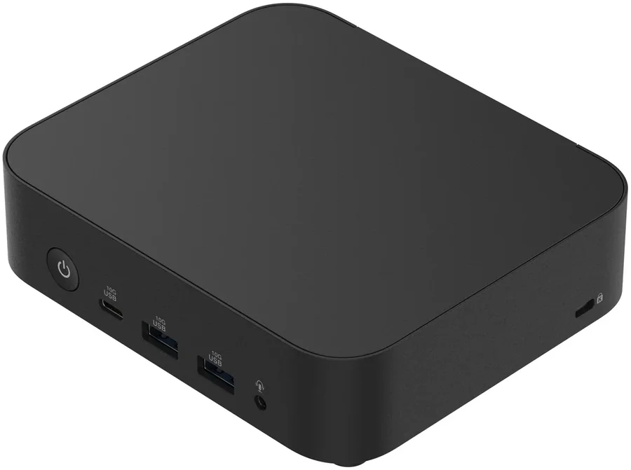Барбон мини-ПК Asus NUC 14 Essential Kit N150 Mill Canyon RNUC14MNK1500002