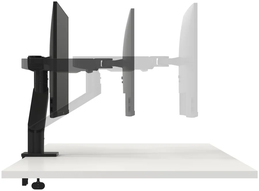 Monitor Arm Dell Single Monitor Arm MSA20