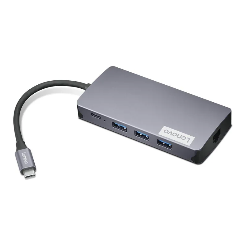 Док-станция Lenovo 150 USB-C Travel Dock