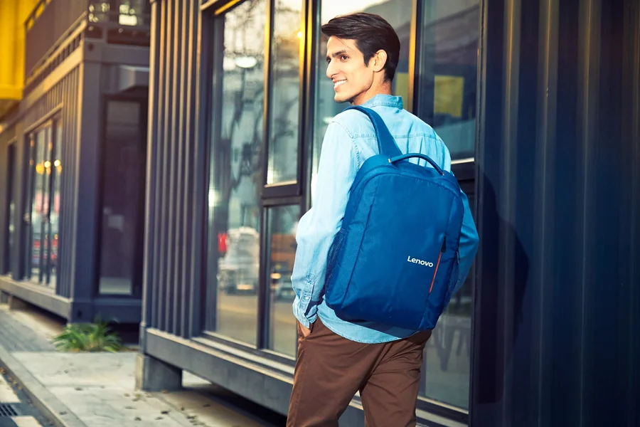 Lenovo Everyday Backpack B515 15.6 Blue Laptop Backpack
