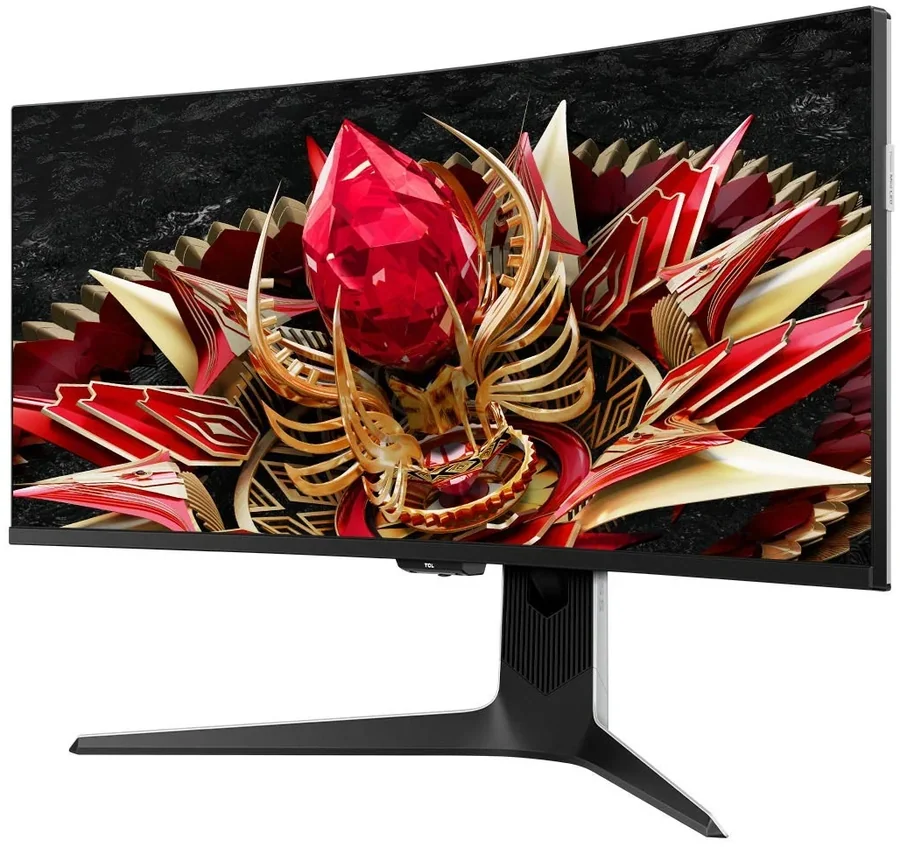 מסך מחשב גיימינג TCL 34R83Q 34