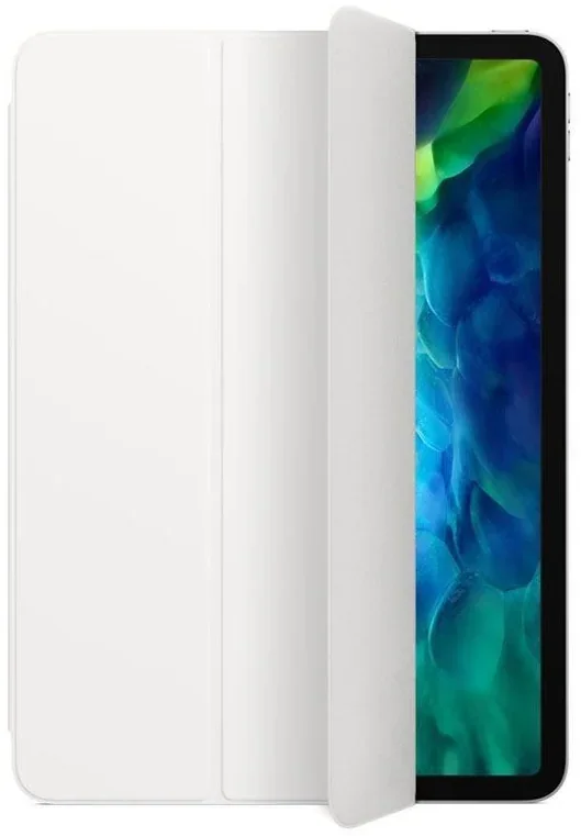 Чехол для планшета Apple Smart Folio for iPad Pro 11-inch (2nd generation) белый