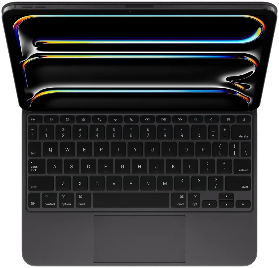 iPad Keyboard Apple Magic Keyboard for iPad Pro 11-inch (M4/M5) Hebrew Black