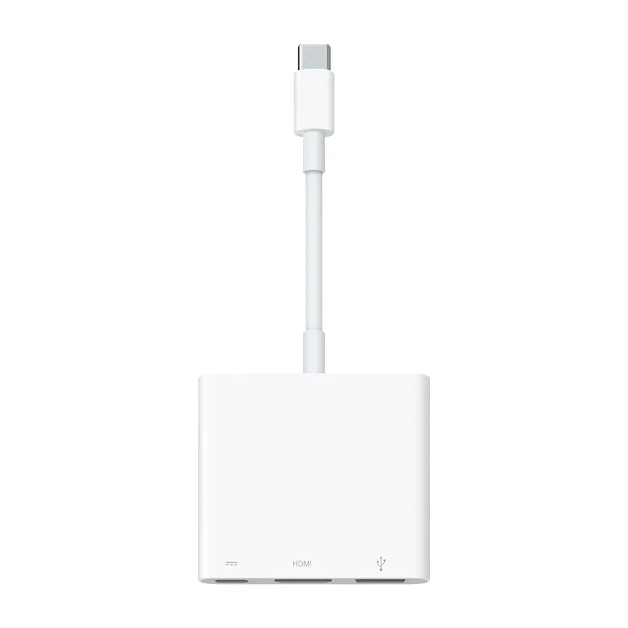 Адаптер для монитора Apple USB-C Digital AV Multiport Adapter