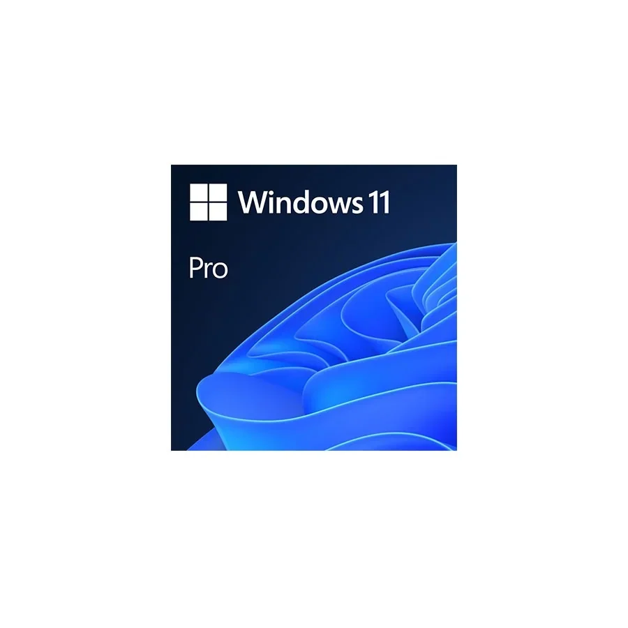 רישיון דיגיטלי מקורי ללא אריזה Microsoft Windows 11 Pro 64-bit All Languages ESD