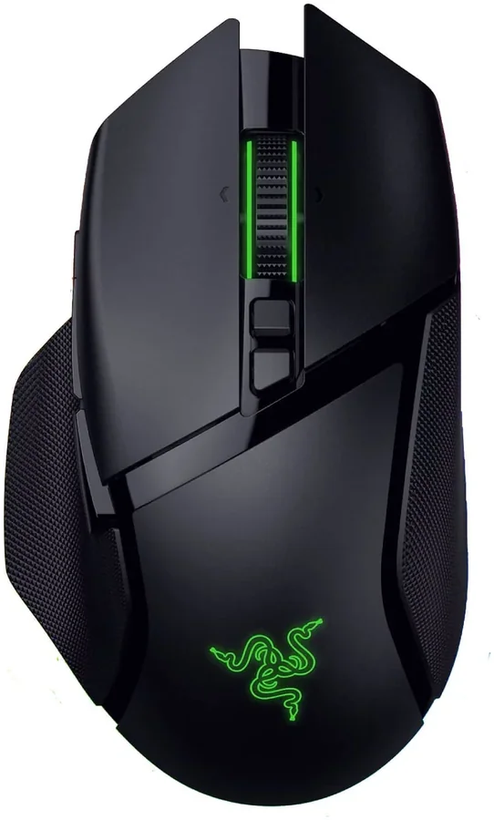 Беспроводная игровая мышь RAZER Basilisk V3 Pro 35K чёрная