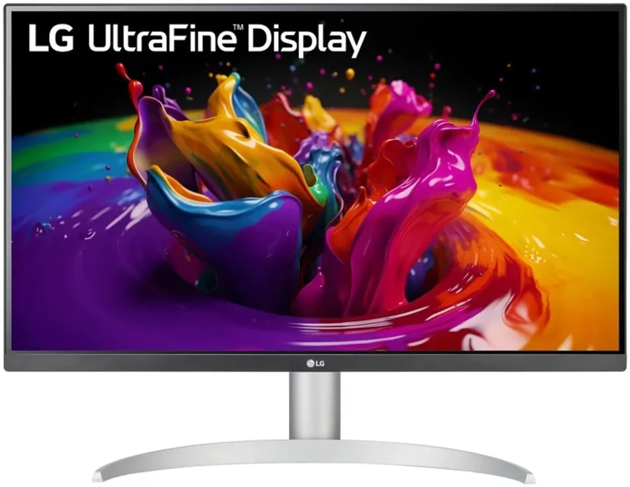 Монитор LG UltraFine 27UP650K-W 27