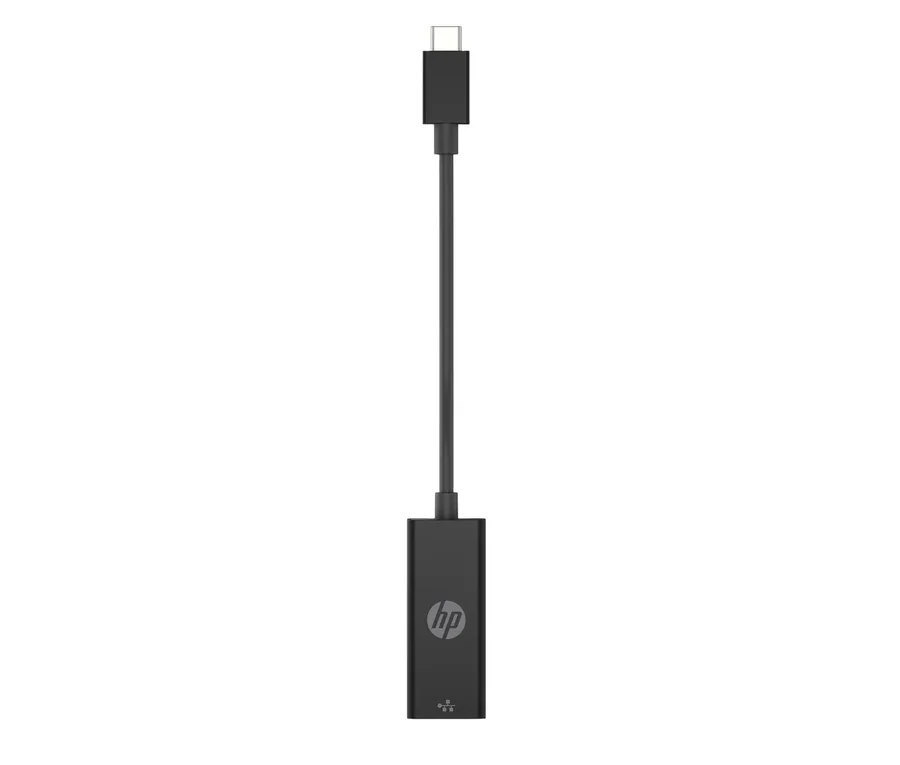 מתאם רשת HP USB-C to RJ45 Adapter G2