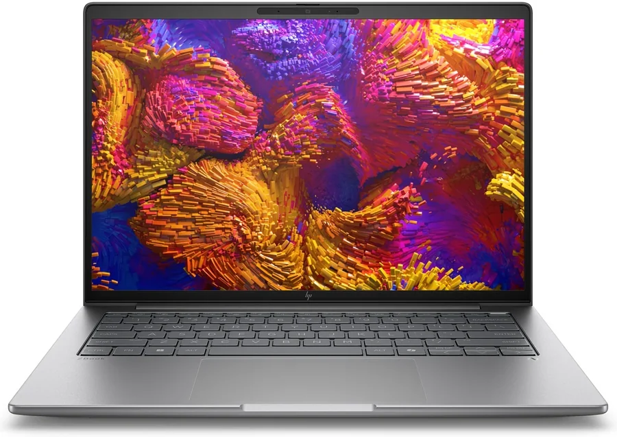 מחשב נייד מקצועי HP ZBook 8 G1ak 14 Ryzen AI 7 PRO 350 32GB 1TB