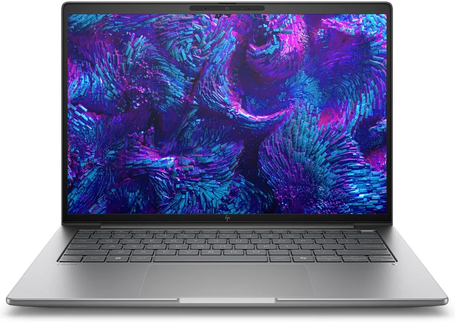 מחשב נייד מקצועי HP ZBook 8 G1i 14 Ultra 7 255H 16GB 1TB RTX 500 Ada