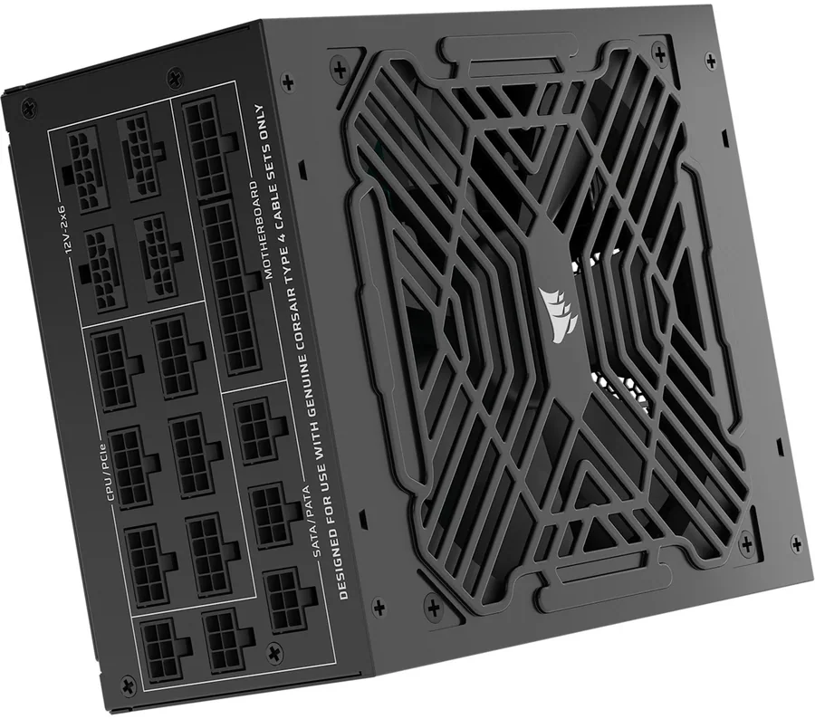 Power Supply Corsair WS3000 3000W ATX 3.1 80+ Platinum Fully Modular
