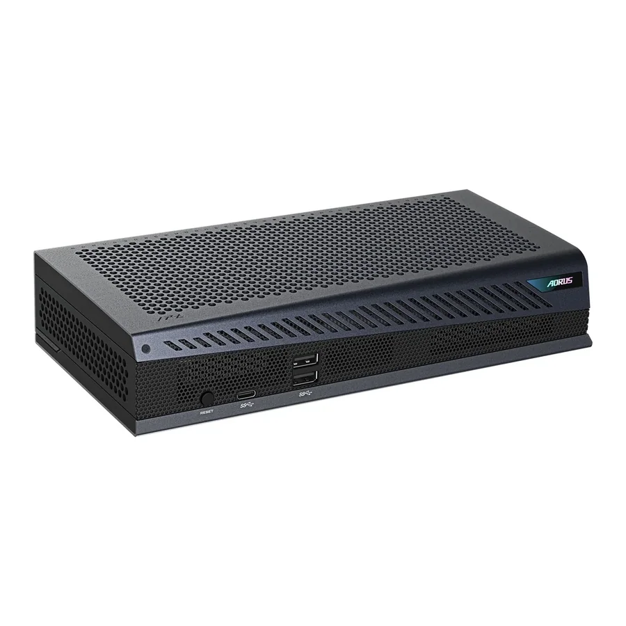 Gigabyte AORUS RTX 5060 Ti AI BOX External Graphics Card