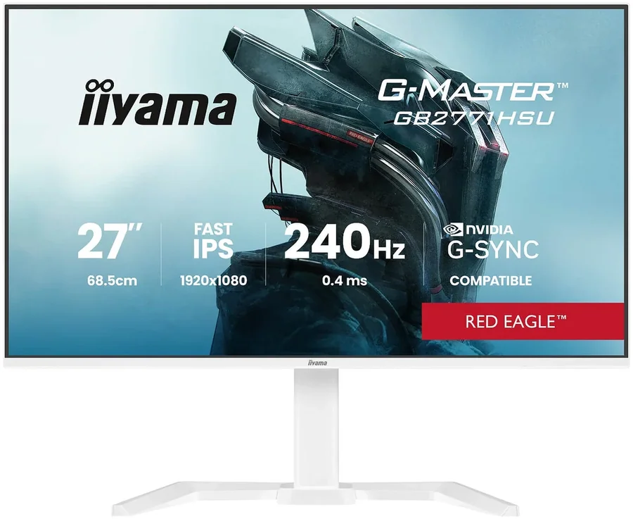 Игровой монитор IIYAMA G-Master Red Eagle GB2771HSU-W1 27