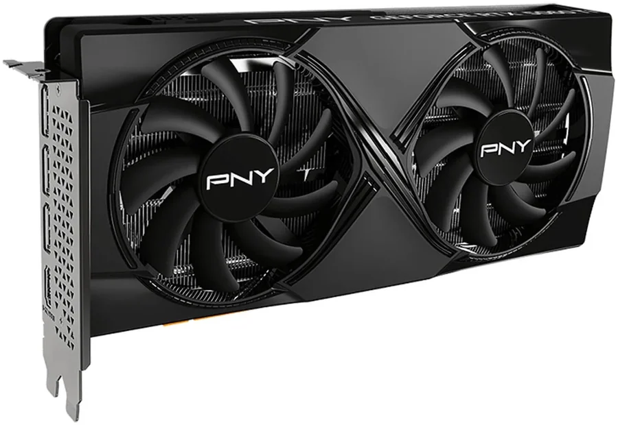 Видеокарта PNY GeForce RTX 5060 Ti 8GB OC Dual Fan