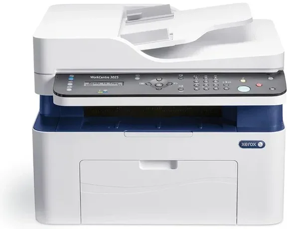 מדפסת לייזר משולבת Xerox WorkCentre 3025NI