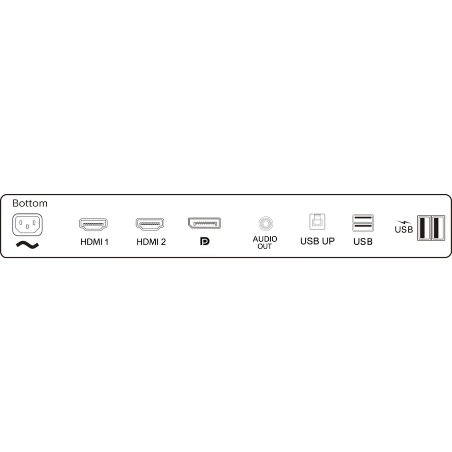 Монитор Philips 325B1L
