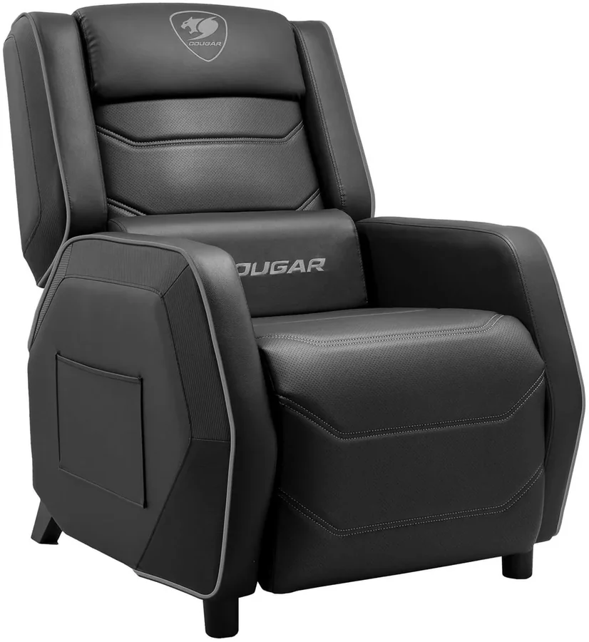 Игровой диван COUGAR Ranger S черный