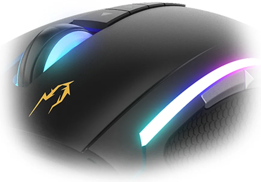 Игровая мышь Gamdias ZEUS P1 RGB