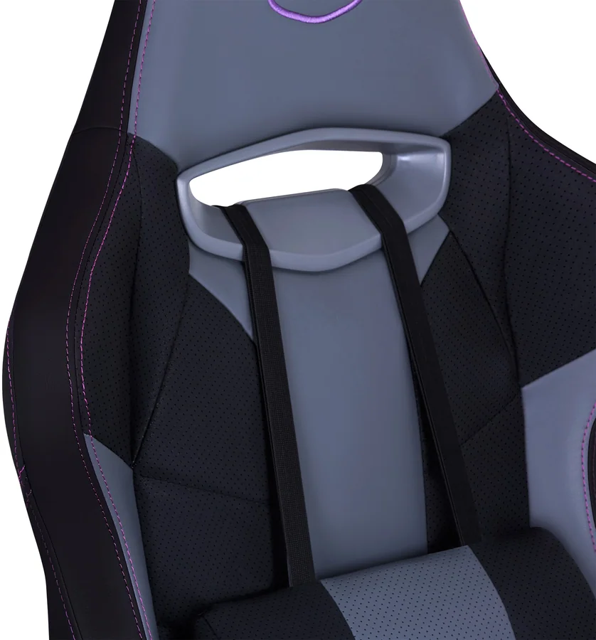 כיסא גיימינג Cooler Master Caliber R3 שחור