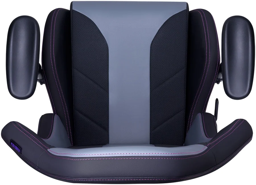 כיסא גיימינג Cooler Master Caliber R3 שחור