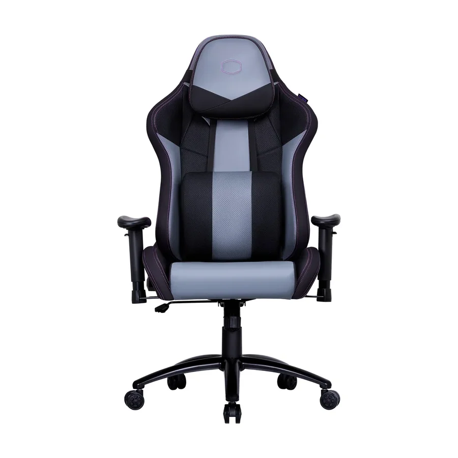 כיסא גיימינג Cooler Master Caliber R3 שחור