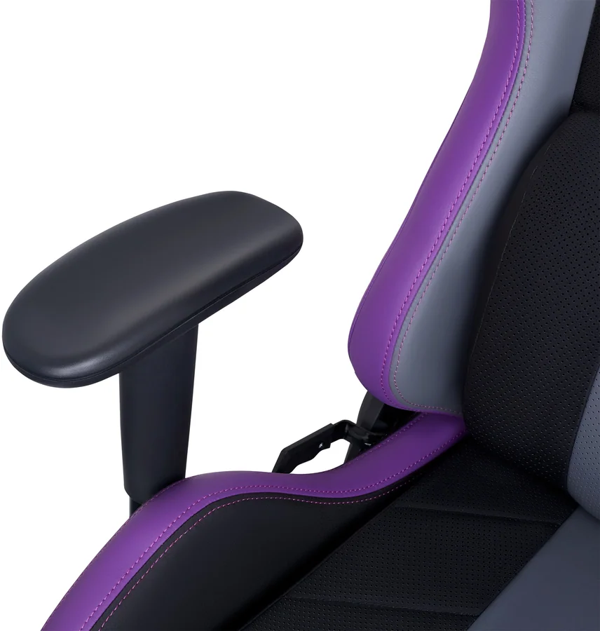 כיסא גיימינג Cooler Master Caliber R3 סגול