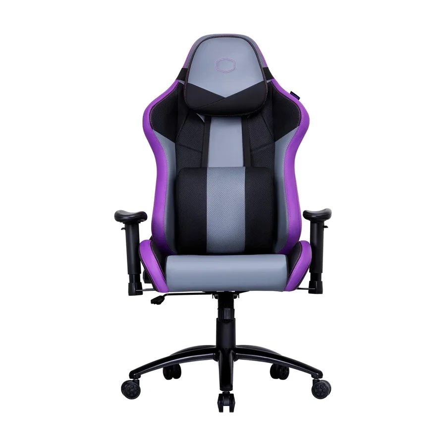 כיסא גיימינג Cooler Master Caliber R3 סגול