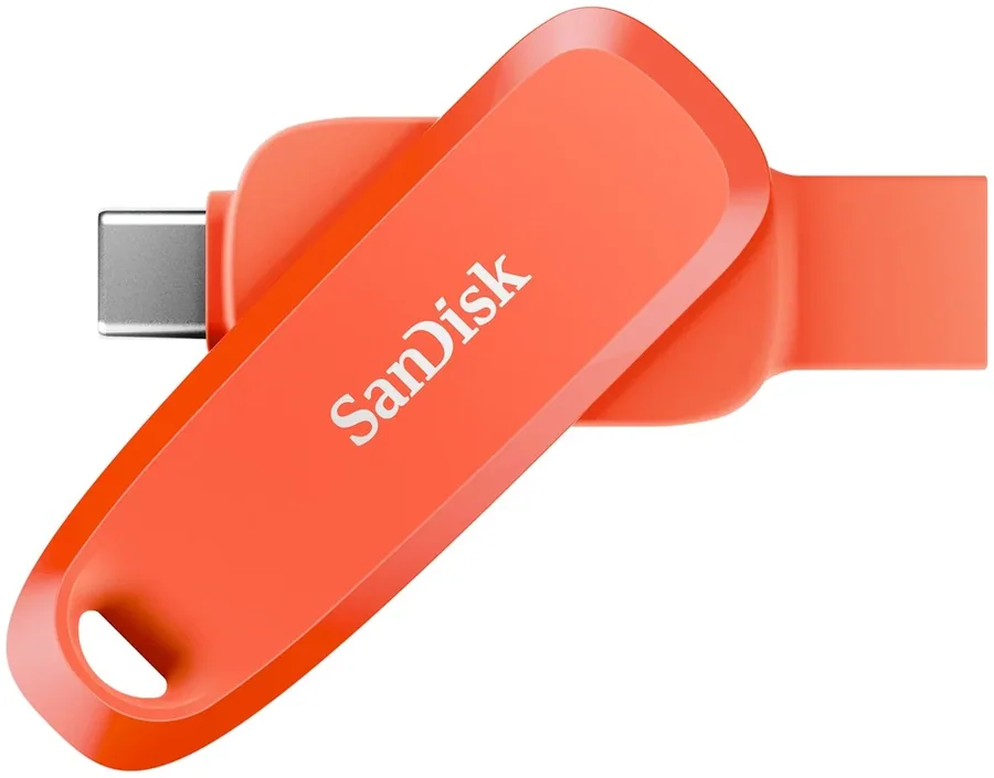 זיכרון נייד Sandisk Phone Drive for Android 32GB כתום