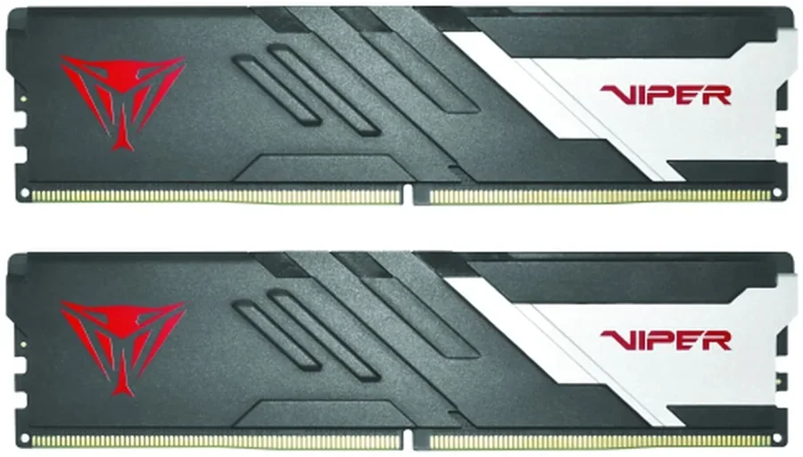 זיכרון לנייח DRAM Patriot Viper Venom DDR5 32GB (2x16GB) 6000MHz CL30