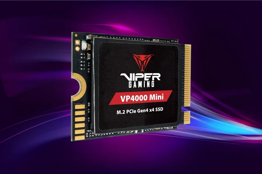SSD-накопитель Patriot Viper VP4000 Mini 2TB