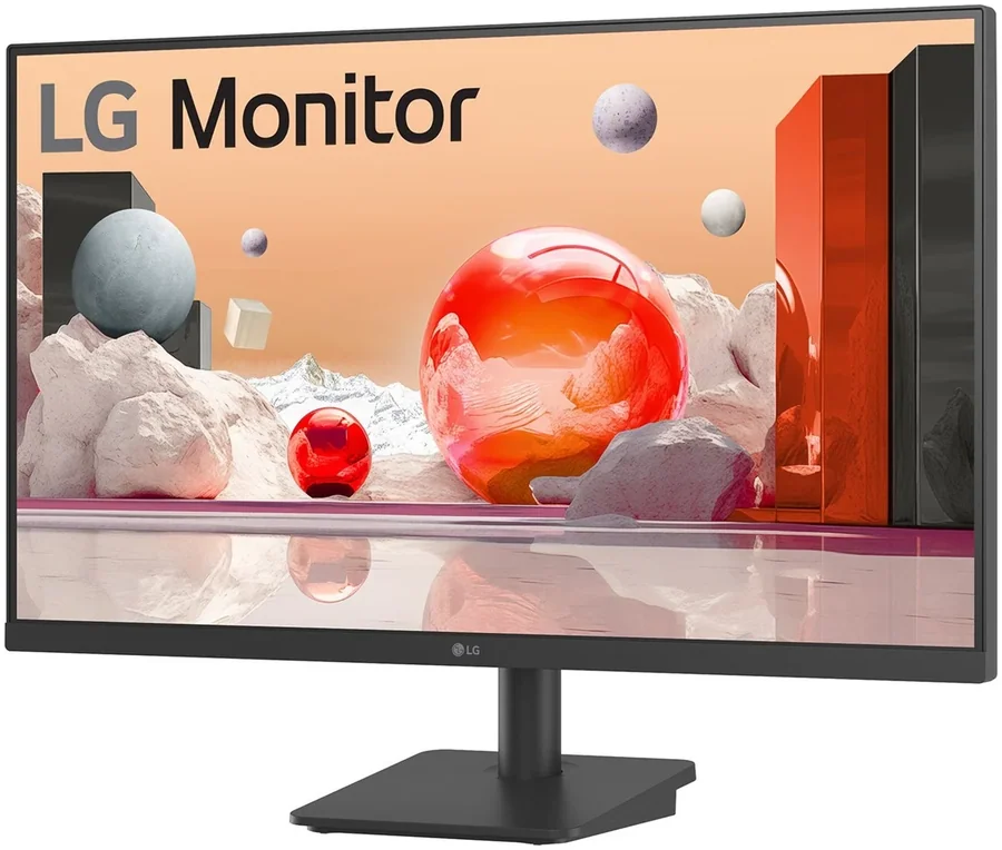 מסך מחשב LG 27MS530B-B