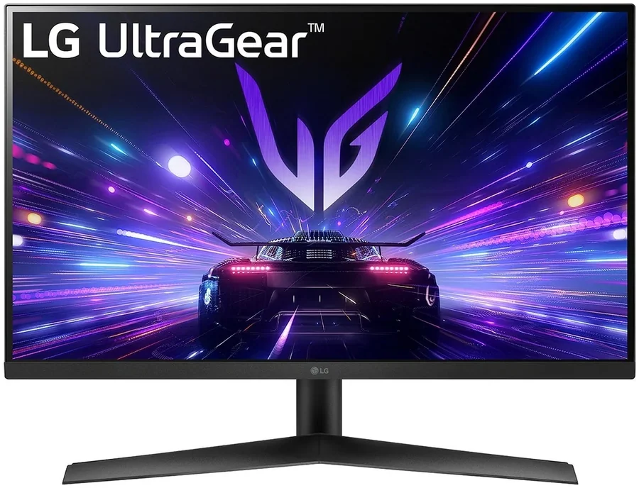 LG UltraGear 27GS60F-B Gaming Monitor