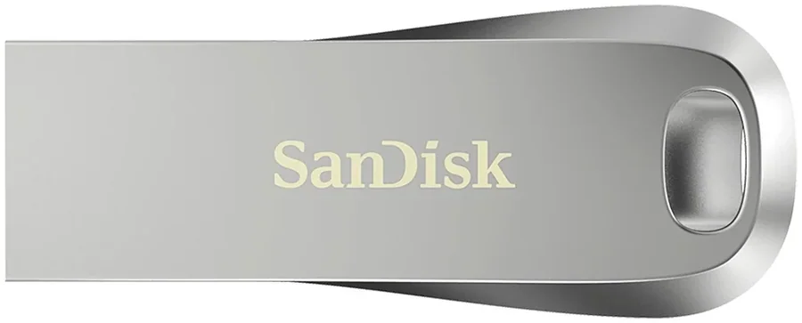 זיכרון נייד Sandisk Ultra Luxe USB 3.2 Gen 1 64GB