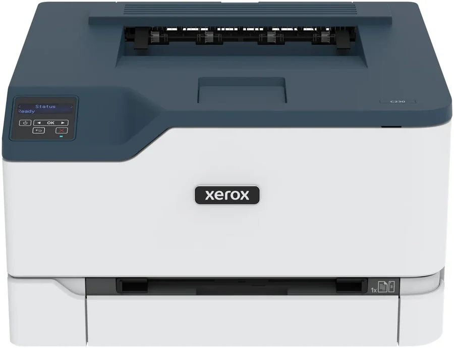 מדפסת לייזר צבעונית Xerox C230DNI