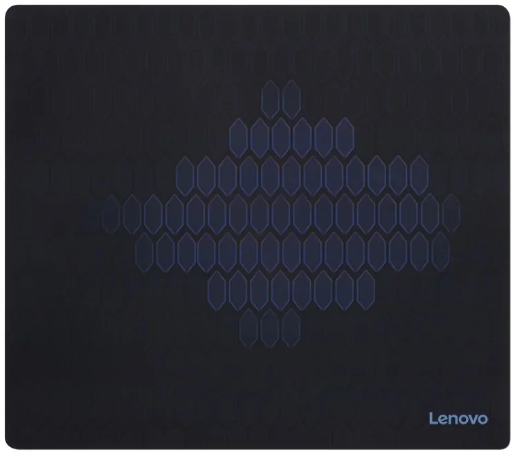 Gaming Mouse Pad Lenovo Cloth Gaming Mouse Pad L 450x400 Blue