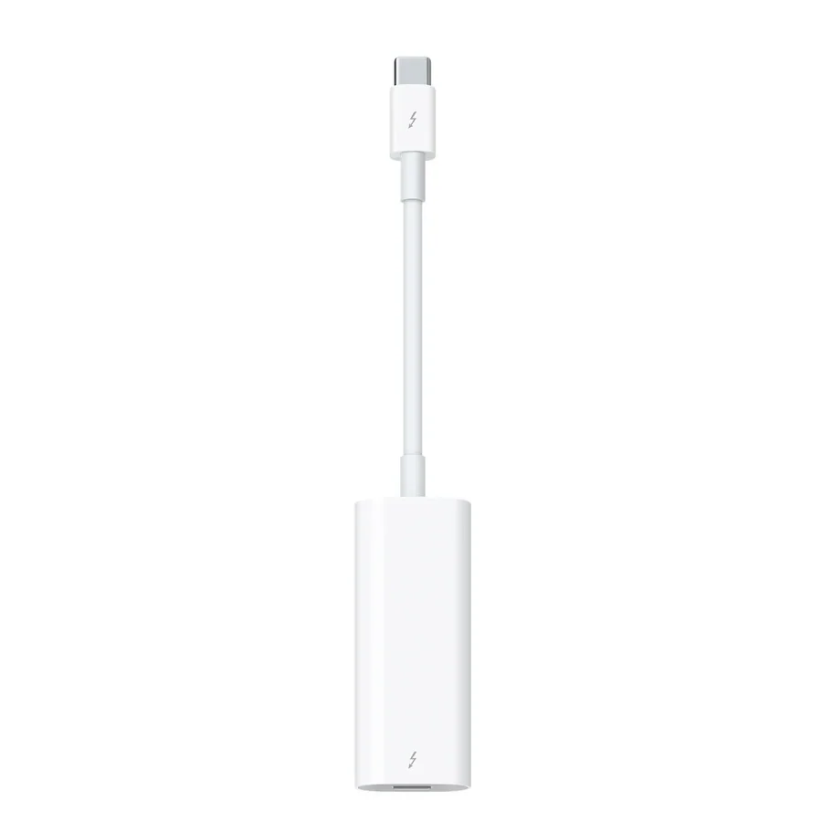 מתאם Apple Thunderbolt 3 (USB-C) to Thunderbolt 2 Adapter