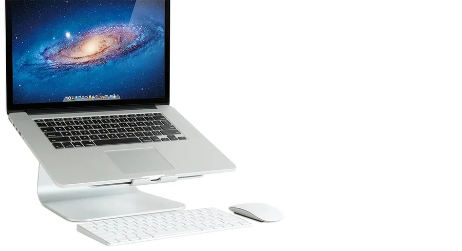 Rain Design mStand Laptop Stand Silver